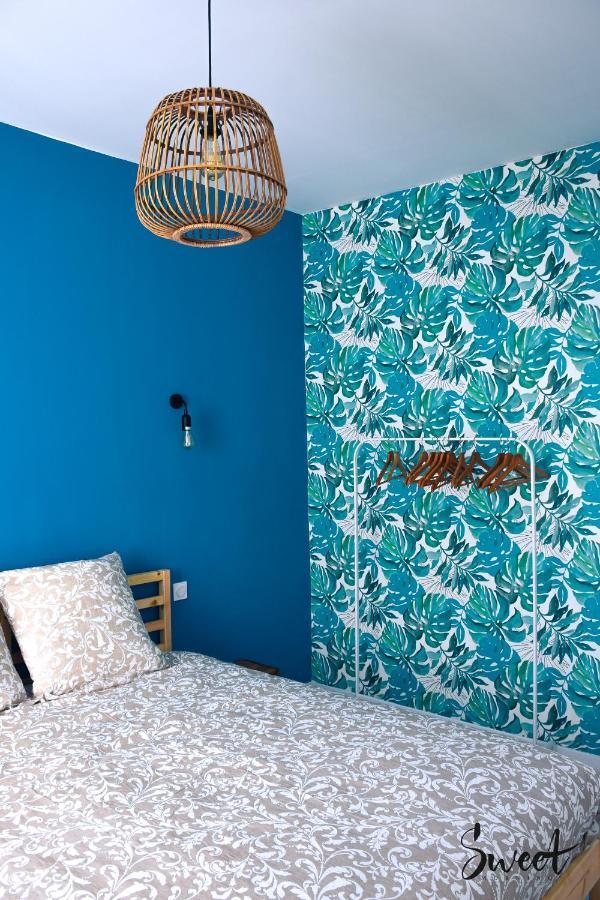 Netflix I Molotov I Lit 160X200 I Proche Gare Et Centre Ville I 39M2 I Wifi Toulon Luaran gambar