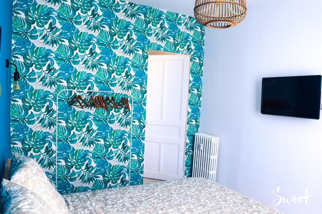 Netflix I Molotov I Lit 160X200 I Proche Gare Et Centre Ville I 39M2 I Wifi Toulon Luaran gambar